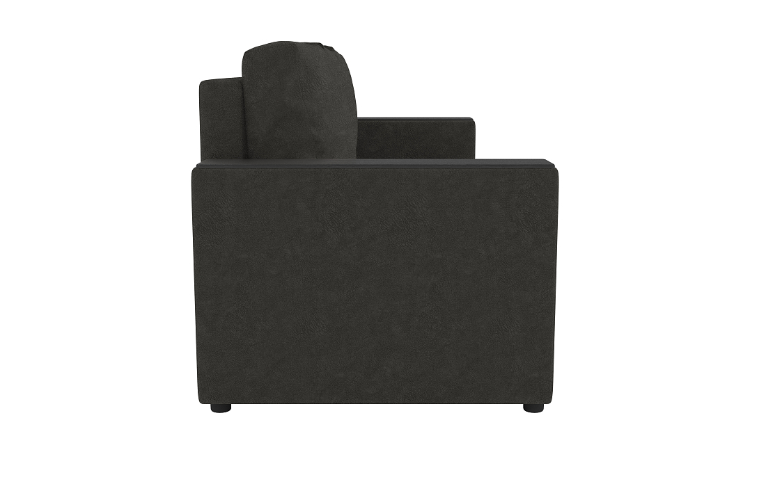 Гермес / Диван - кровать 3-х мест велюр милано грей